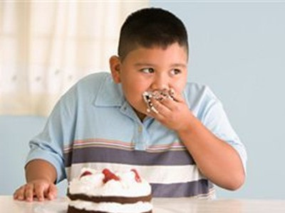 Nhiều bà mẹ không biết con mình bị béo phì