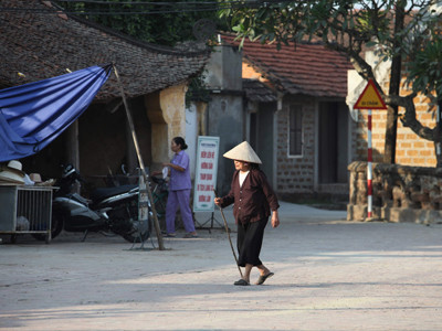 Di tích bị xâm hại xuống cấp: Đáng buồn cho Hà Nội