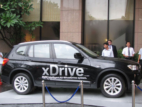 Sau X5, đến lượt BMW X3 dính lỗi hệ thống lái