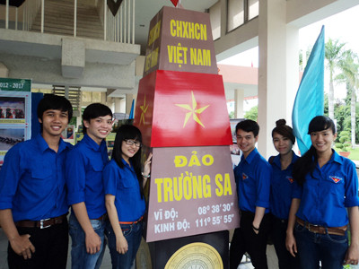 Chị Trần Thị Vĩnh Nghi làm Bí thư Thành Đoàn Cần Thơ