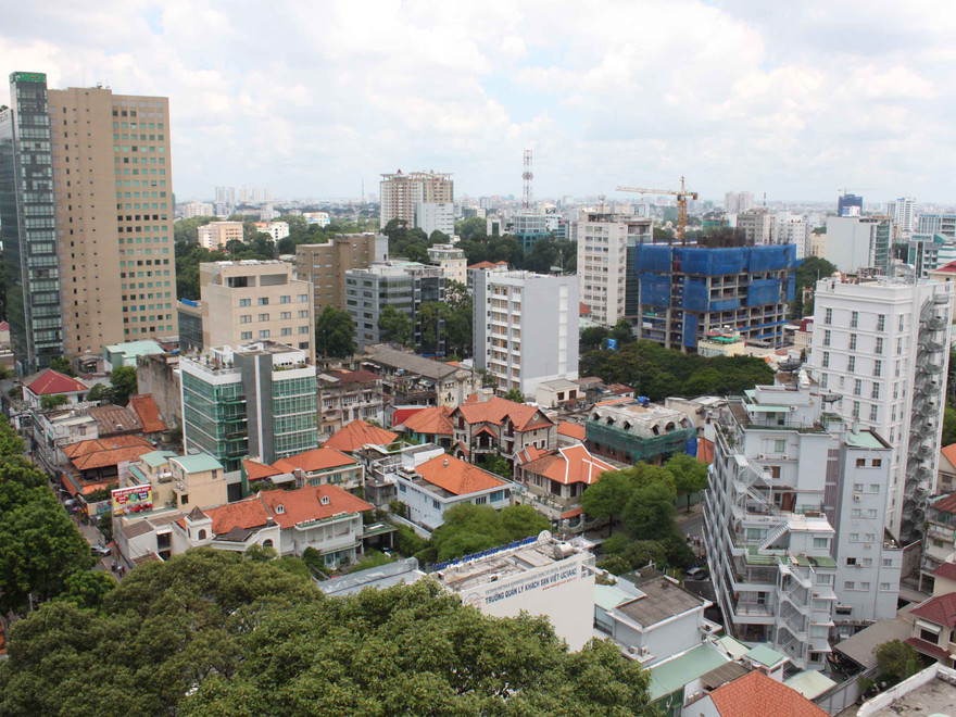 Hà Nội sau 5 năm mở rộng: Bất động sản phát triển quá nóng!