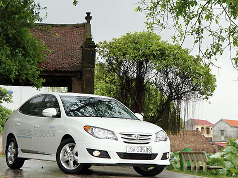 Avante nội siêu giảm giá tới 85 triệu đồng