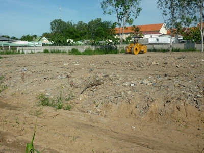 Mỏi mòn chờ giao đất