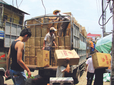 Lo bị ép giá, quỵt tiền