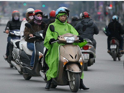 Hà Nội và Miền Bắc tiếp tục rét đậm, rét hại