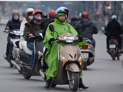 Hà Nội và Miền Bắc tiếp tục rét đậm, rét hại