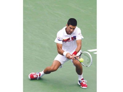 Djokovic phi thường