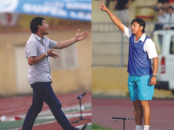 Huỳnh Đức và Hữu Thắng tái đấu