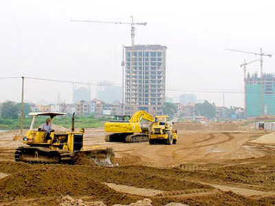 'Phát súng' BĐS của Nam Cường