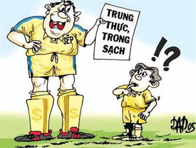 Lương thấp, công chức ... làm liều