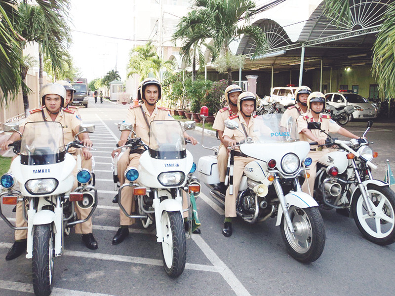 Đại tá công an trả 100 triệu tiền biếu nói gì?