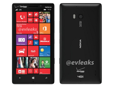 Lumia 929 có thể ra mắt cuối tháng 10