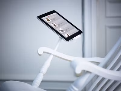 Ghế bập bênh iRock sạc pin
