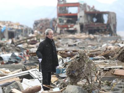 Dư chấn tiếp tục rung lắc Nhật Bản