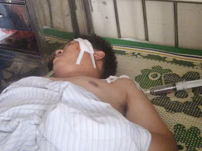 Báo động tình trạng côn đồ hành hung cảnh sát