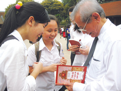 Nỗi niềm giáo viên dạy sử