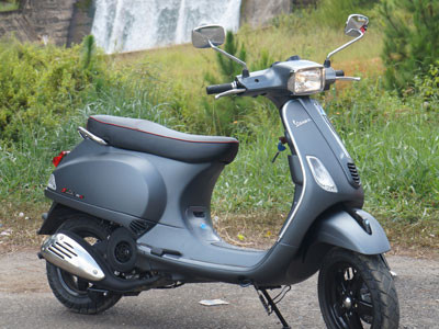 Trải nghiệm Vespa S 3V qua ảnh