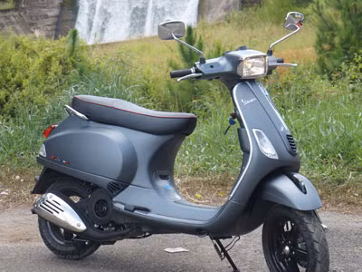 Trải nghiệm Vespa S 3V qua ảnh
