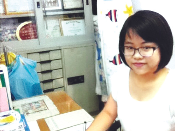 Nữ thủ khoa 'săn' học bổng