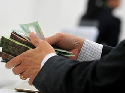 Khổ vì vốn... dồi dào!