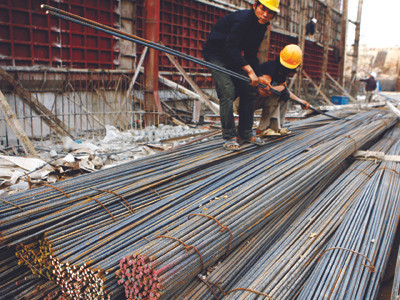 Nhiều doanh nghiệp thép đang phải trả giá Ảnh: Hồng Vĩnh