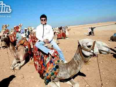 Thầy giáo 8X từng lọt top 100 SV xuất sắc nhất thế giới