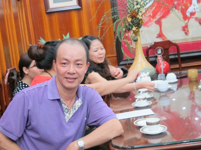 Hãy cho tôi một nhà hát thiếu nhi