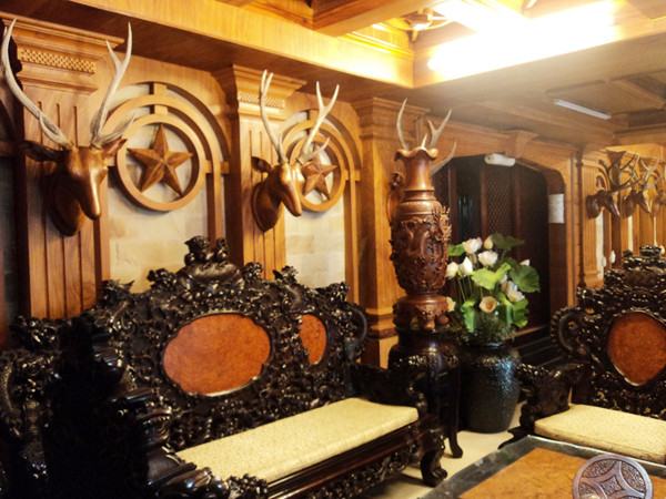 Tâm thế đại gia