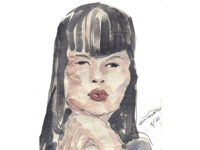 Người phụ nữ khiếm thị biết hai ngoại ngữ