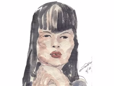 Người phụ nữ khiếm thị biết hai ngoại ngữ