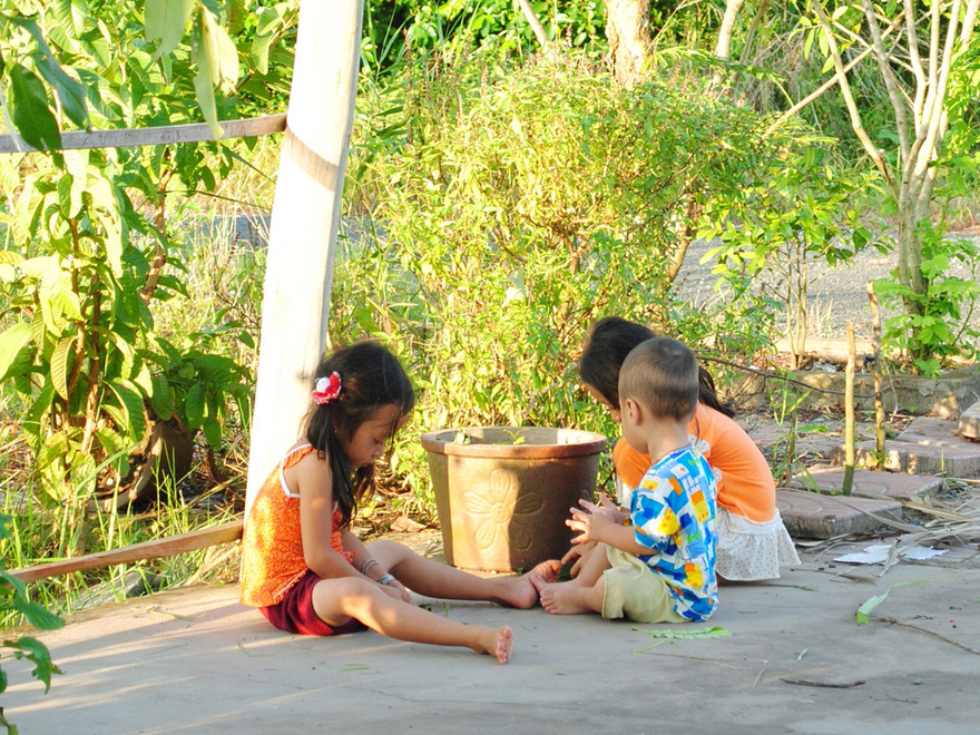 Góc tối Cái Tàu