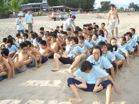 Báo động mỡ máu ở học sinh tiểu học