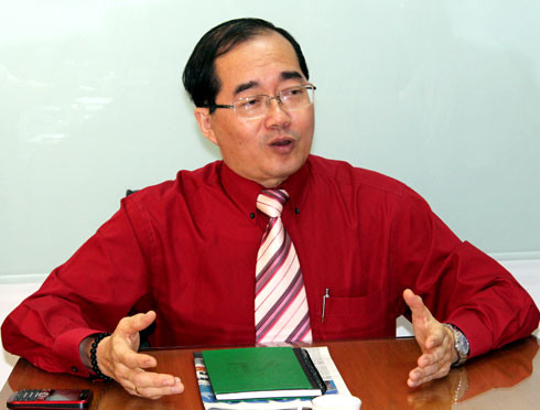 ĐB Hoàng Hữu Phước: Nhận mọi hình thức kỷ luật của QH