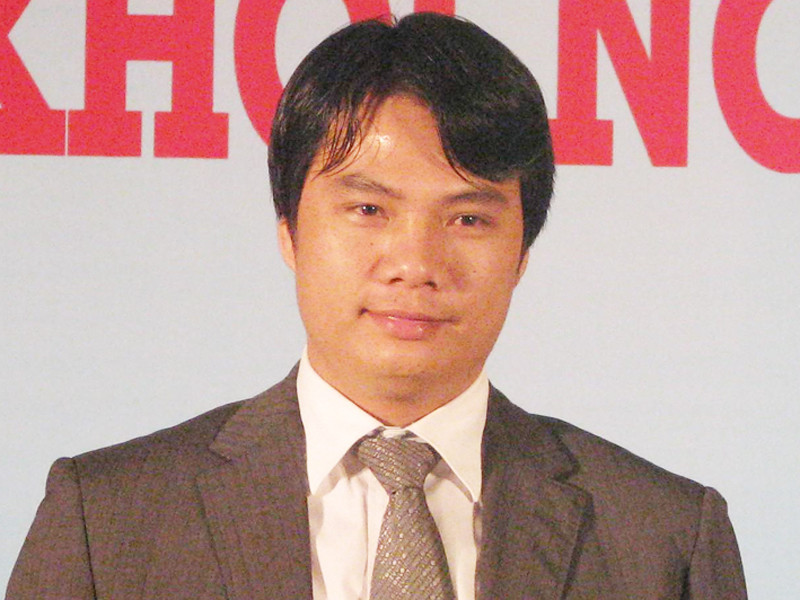 Ông chủ Kangaroo: Sáng tạo là tài sản