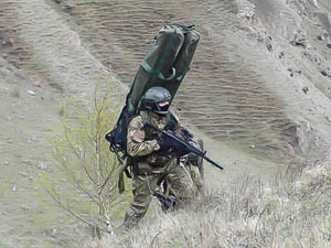 SSO - đặc nhiệm siêu cấp của Nga