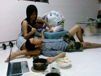 Sống thử, thiệt thòi đâu chỉ nữ sinh