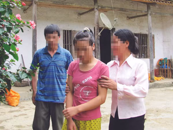 Vì đâu gái lành thành hư?