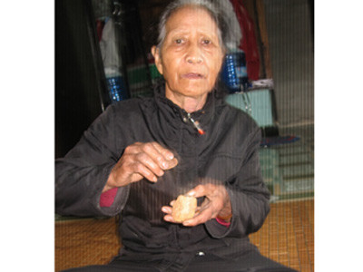 Làm đẹp bí ẩn đại ngàn