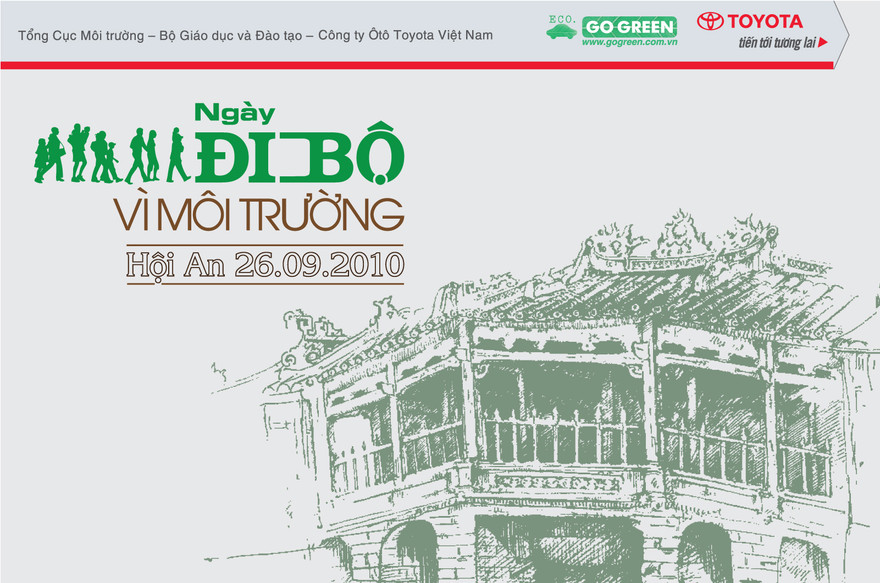 Ngày đi bộ vì môi trường