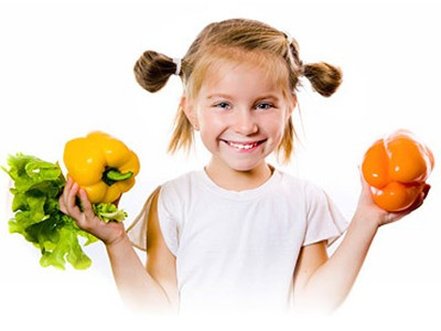 Giúp bé đẩy lùi nguy cơ bị béo phì