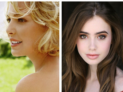 Sao Hollywood sở hữu vẻ đẹp ngọt ngào - Phần II