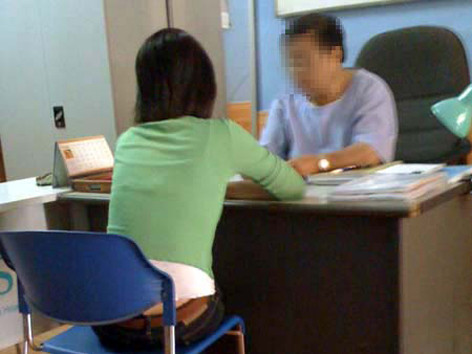 Hậu quả khi học trò yêu liều