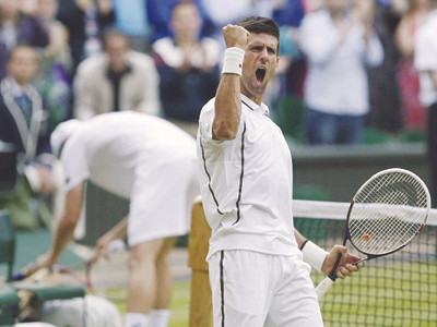 Tứ kết nam Wimbledon: Ai cản nổi Nole?