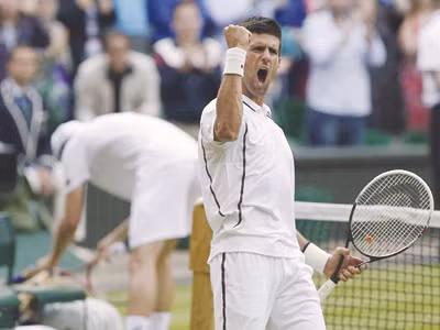 Tứ kết nam Wimbledon: Ai cản nổi Nole?