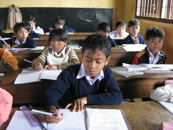 Tâm sự “đắng lòng” của một người thầy