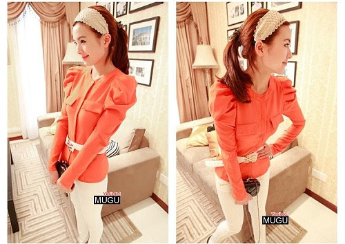 Chọn trang phục cho bạn gái ngày 8 – 3