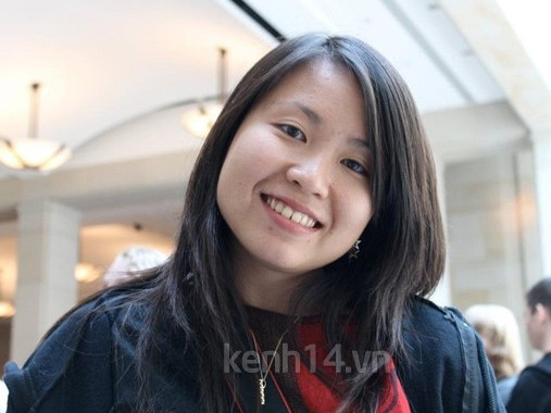 Nữ sinh Việt đỗ 6 trường đại học danh tiếng ở Mỹ