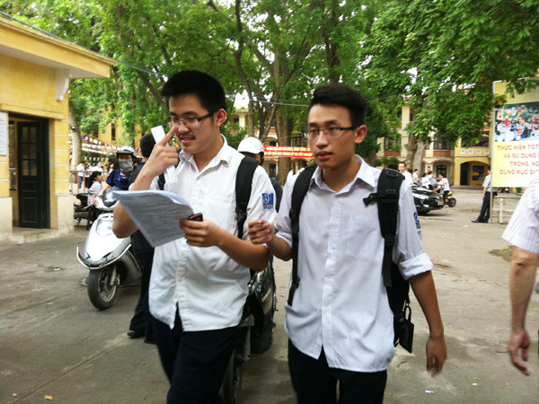 Môn Sinh khó đạt điểm cao