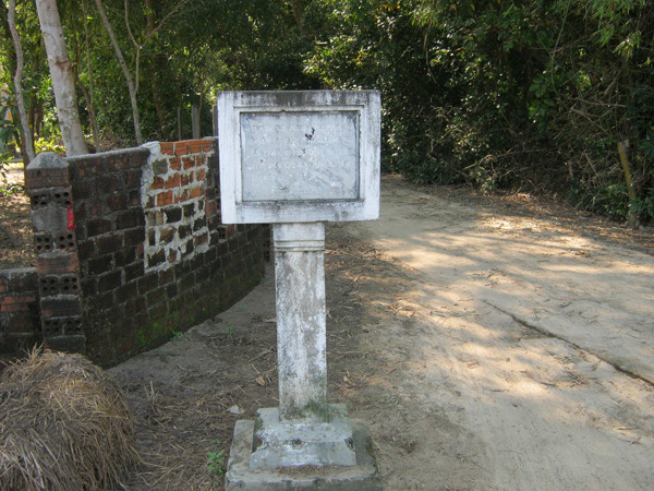 Hoang hóa địa đạo Kỳ Anh