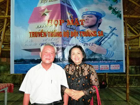 Ca khúc ‘Gần lắm Trường Sa’: Chuyện kể của người trong cuộc